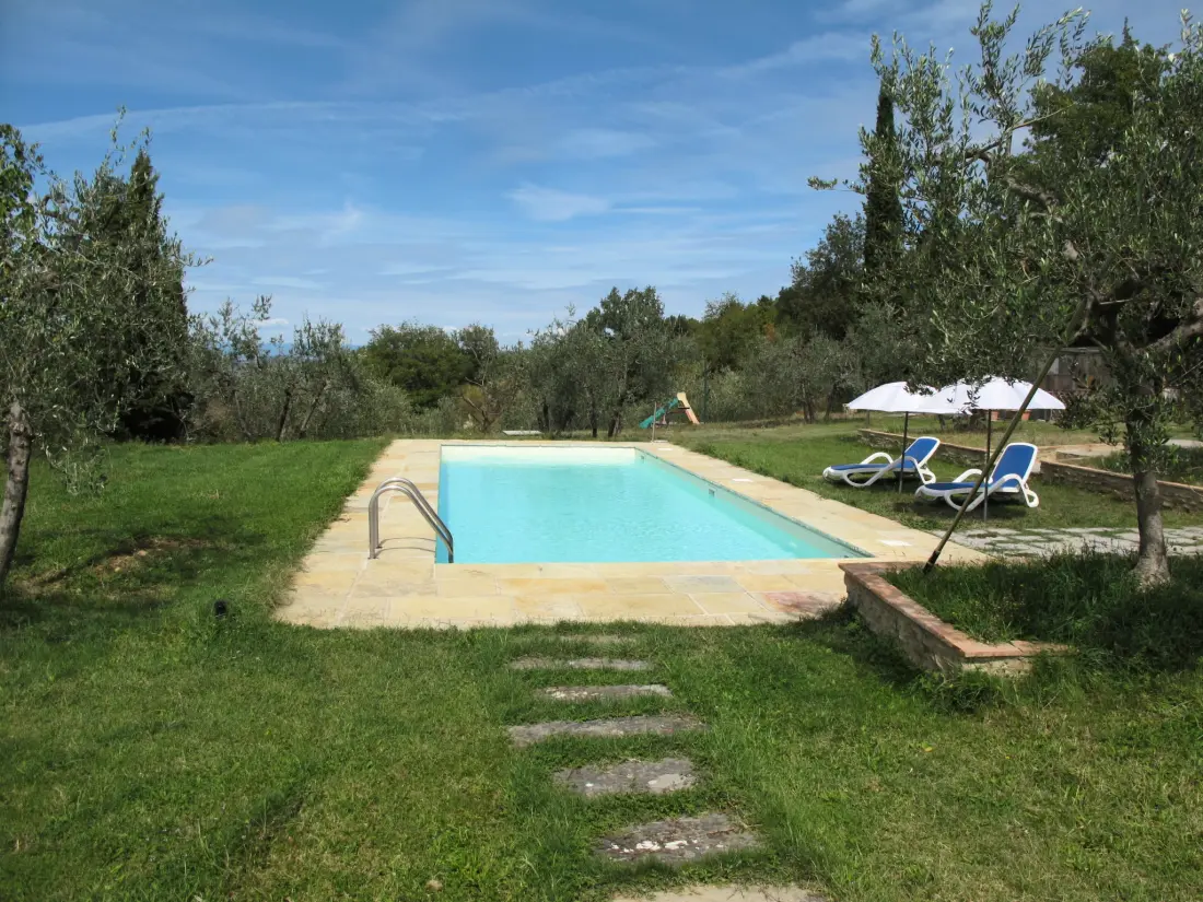Maison de Vacances San Donato in Poggio