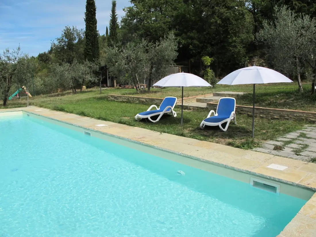 Maison de Vacances San Donato in Poggio