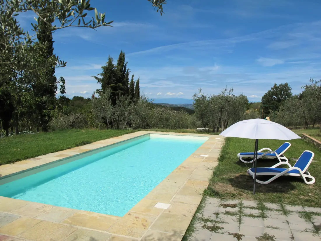 Maison de Vacances San Donato in Poggio