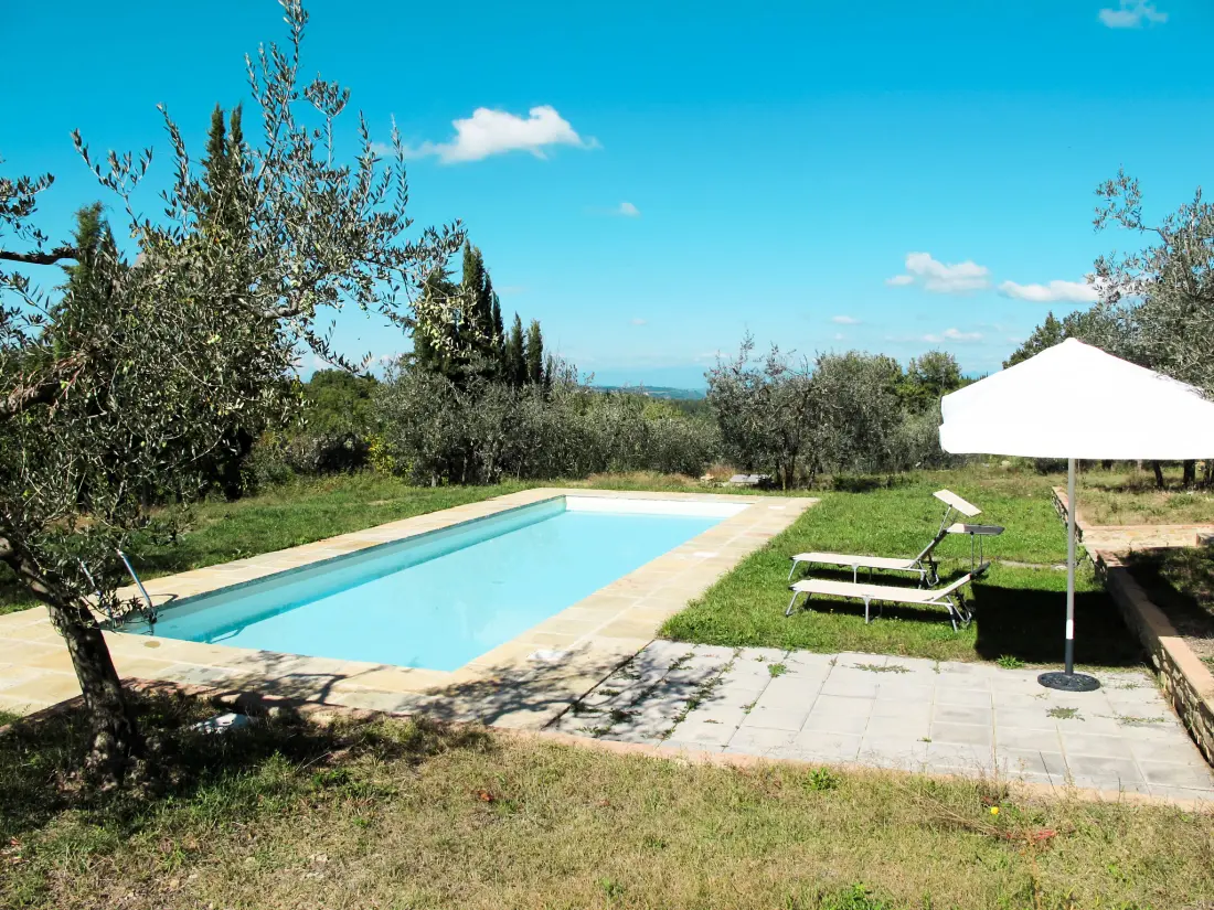 Maison de Vacances San Donato in Poggio