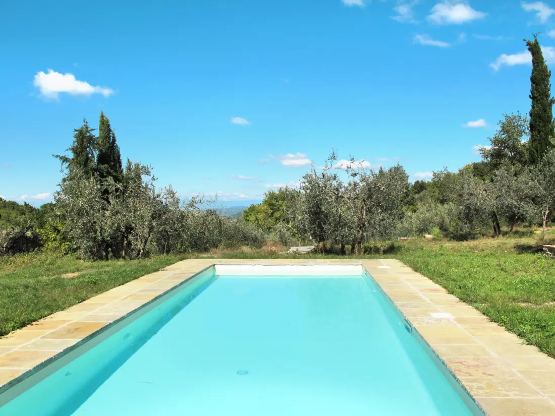 Maison de Vacances San Donato in Poggio