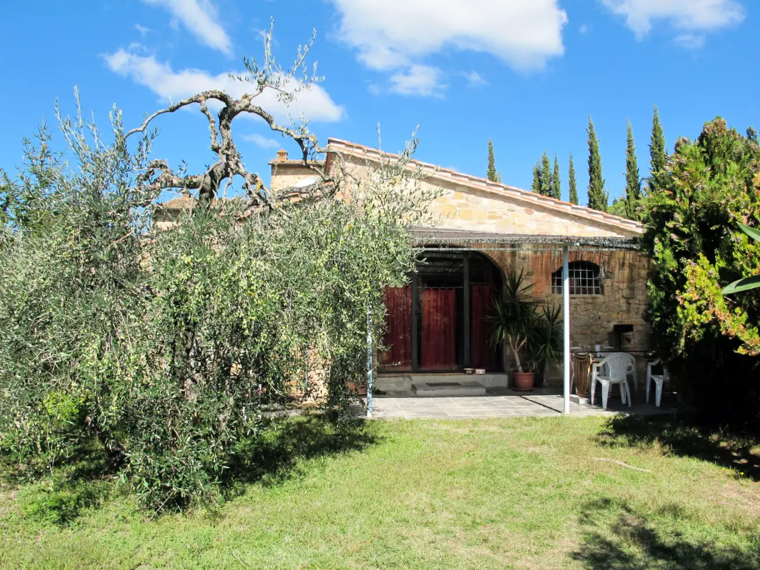 Maison de Vacances San Donato in Poggio