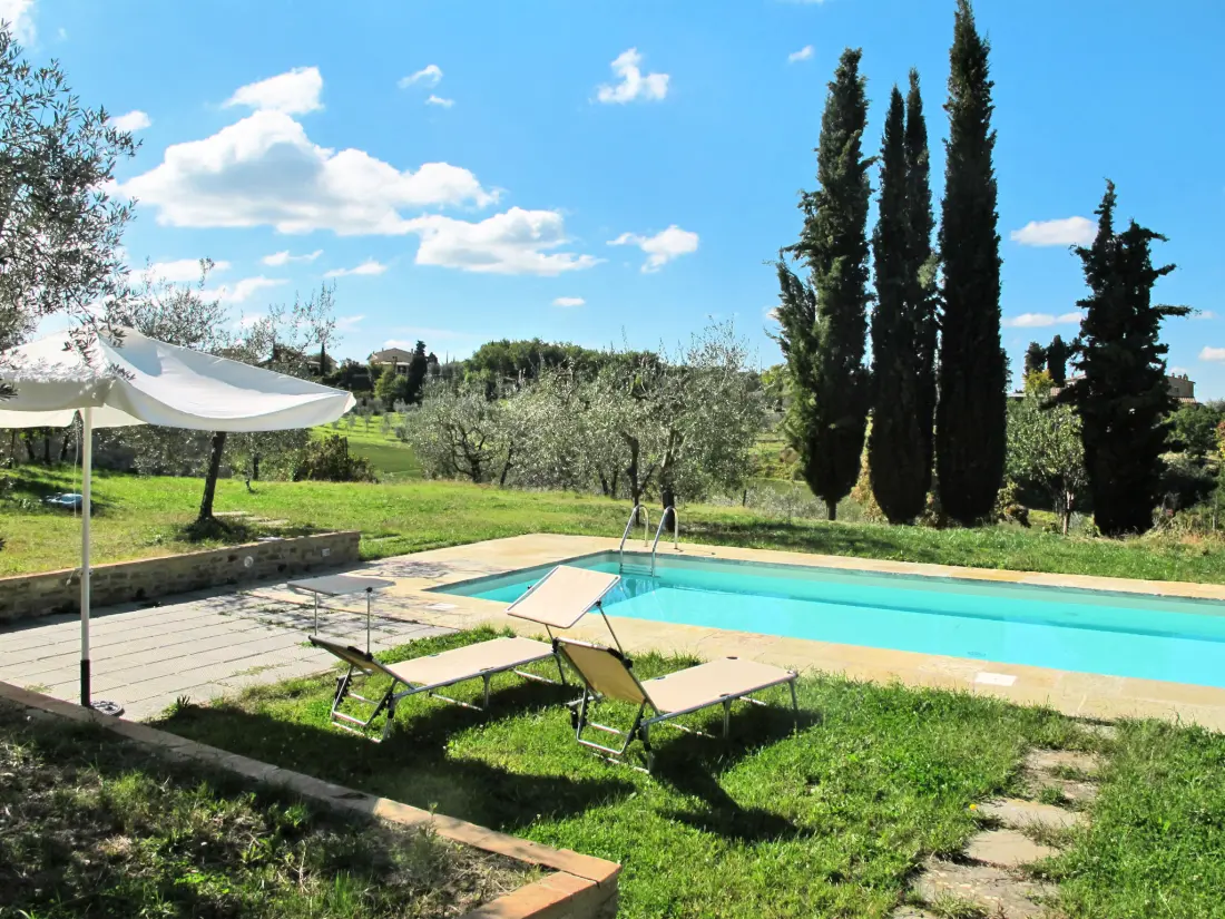 Maison de Vacances San Donato in Poggio