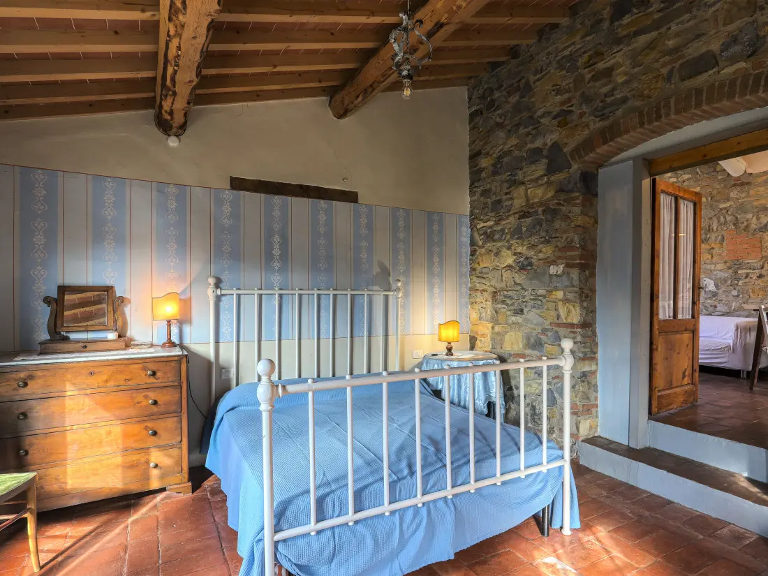 Maison de Vacances San Donato in Poggio