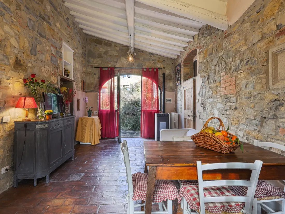 Maison de Vacances San Donato in Poggio