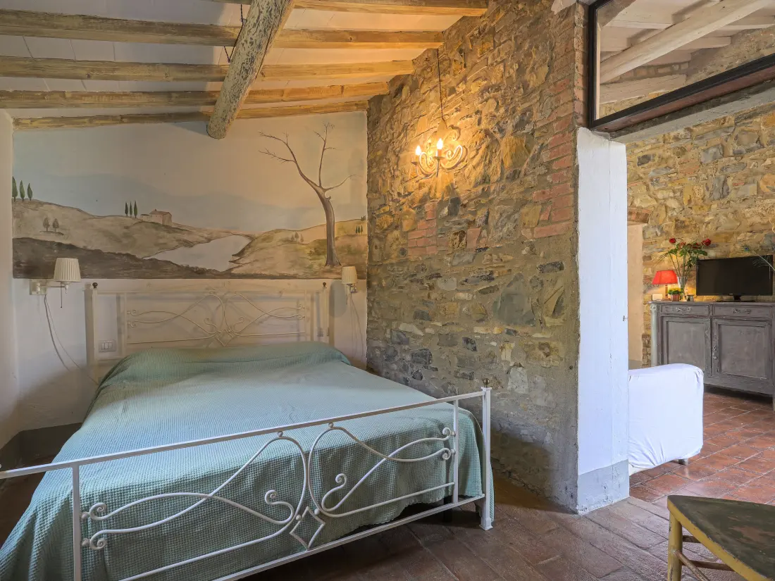 Maison de Vacances San Donato in Poggio