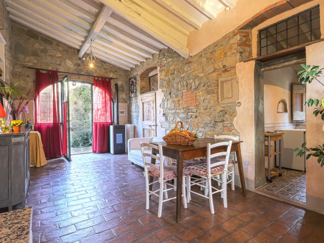 Maison de Vacances San Donato in Poggio
