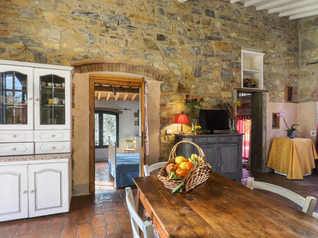 Maison de Vacances San Donato in Poggio