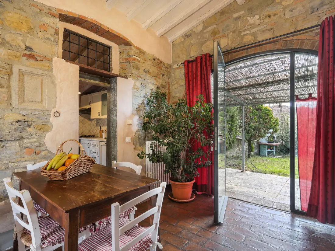 Maison de Vacances San Donato in Poggio