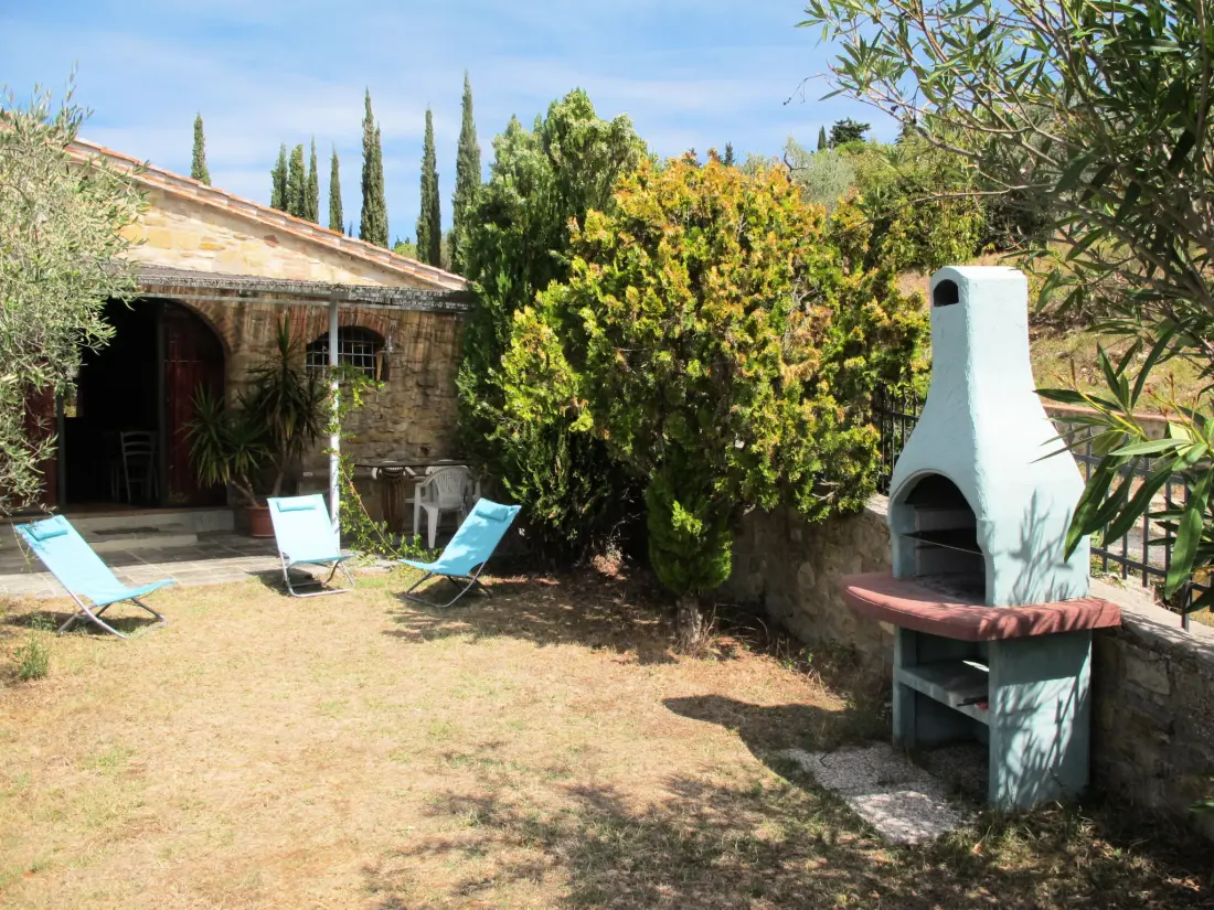 Maison de Vacances San Donato in Poggio