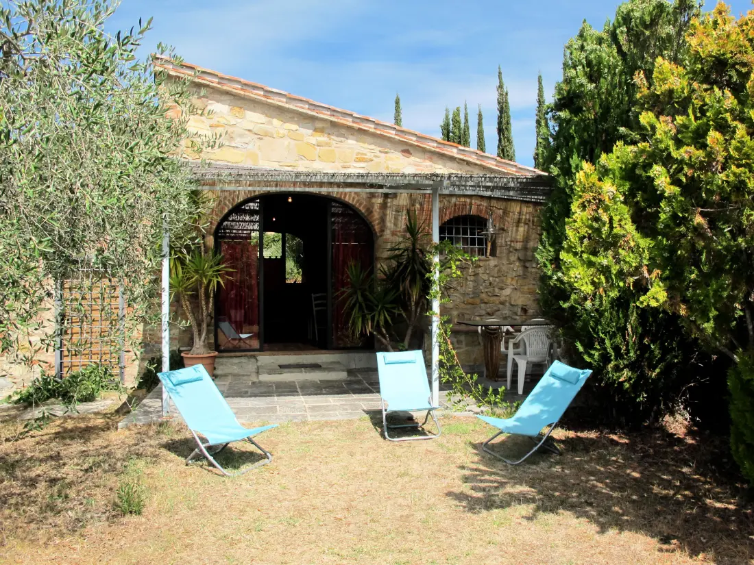 Maison de Vacances San Donato in Poggio