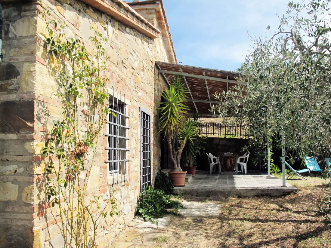 Maison de Vacances San Donato in Poggio