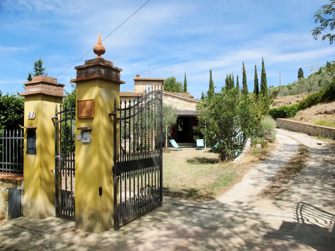 Maison de Vacances San Donato in Poggio