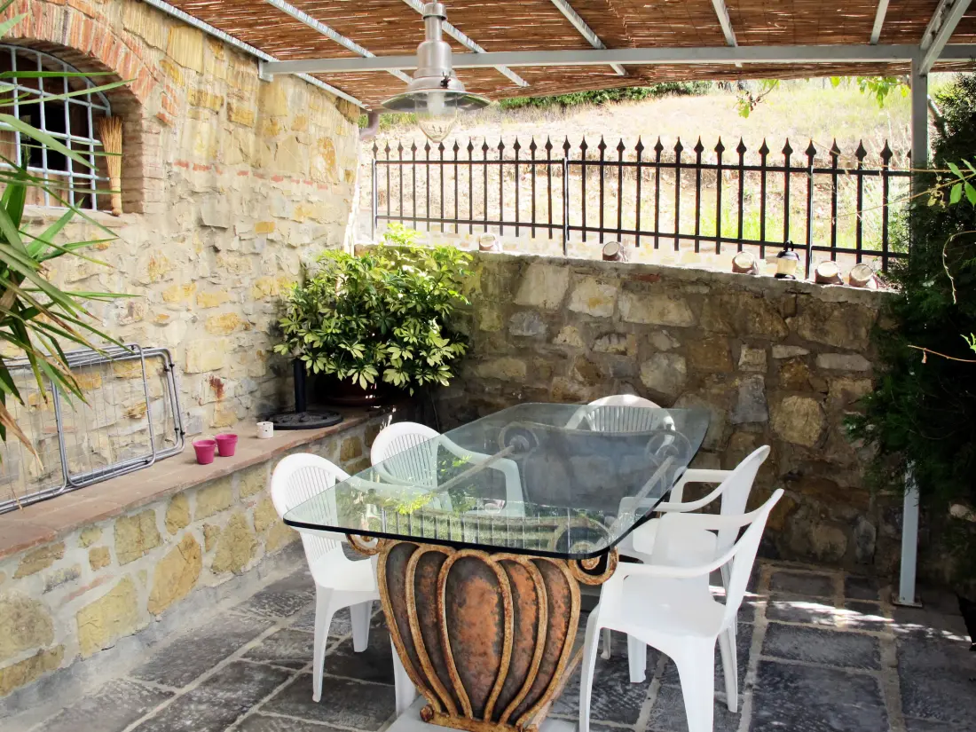 Maison de Vacances San Donato in Poggio