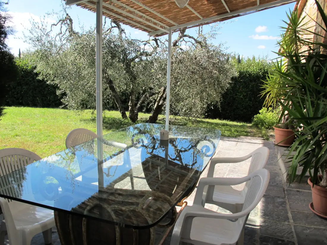 Maison de Vacances San Donato in Poggio