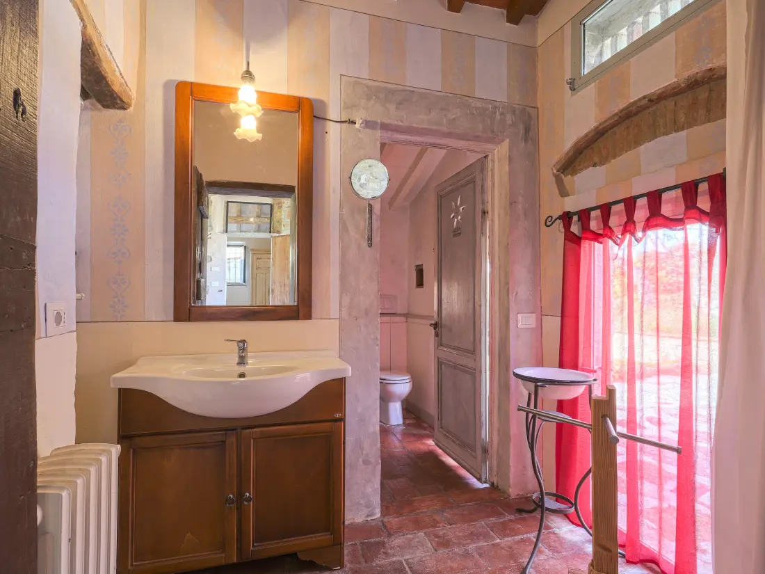 Maison de Vacances San Donato in Poggio
