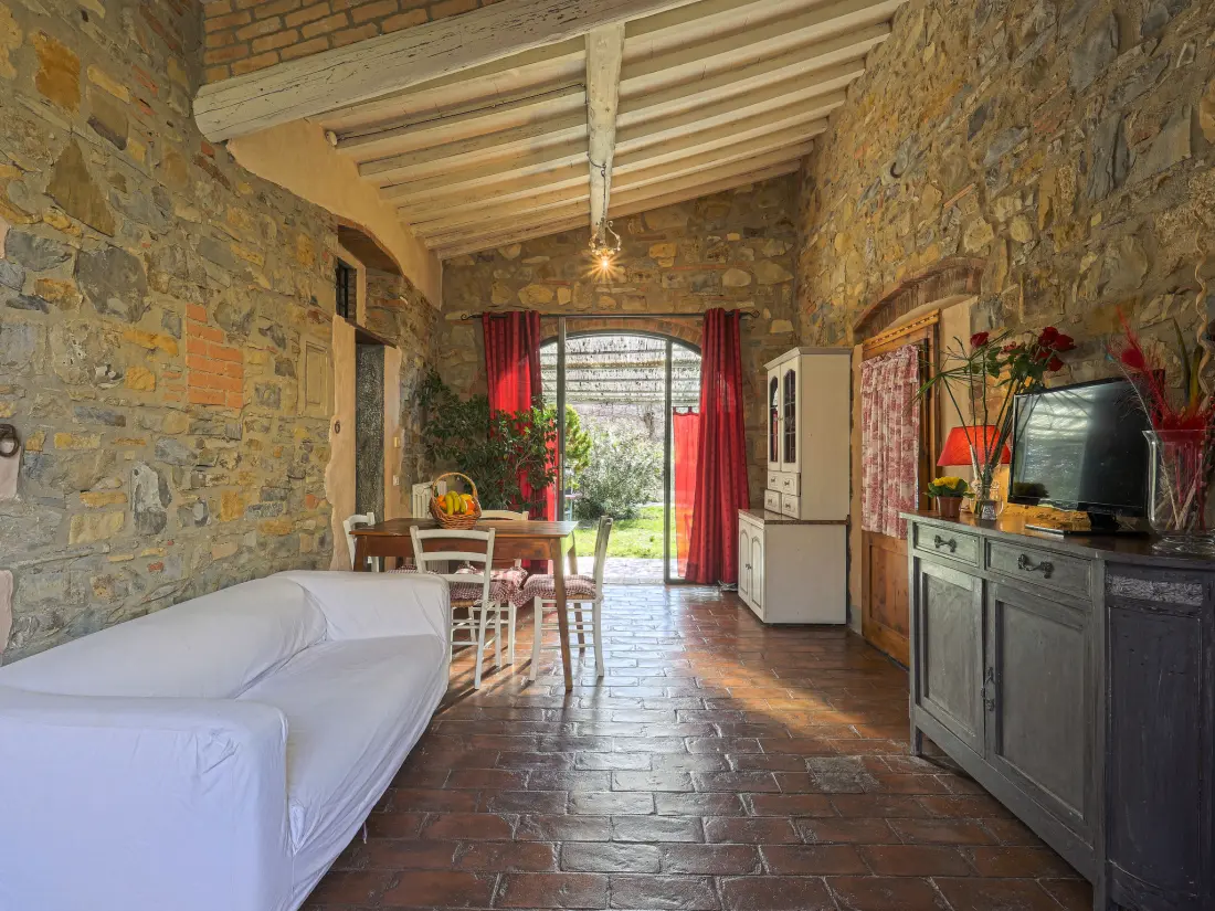 Maison de Vacances San Donato in Poggio