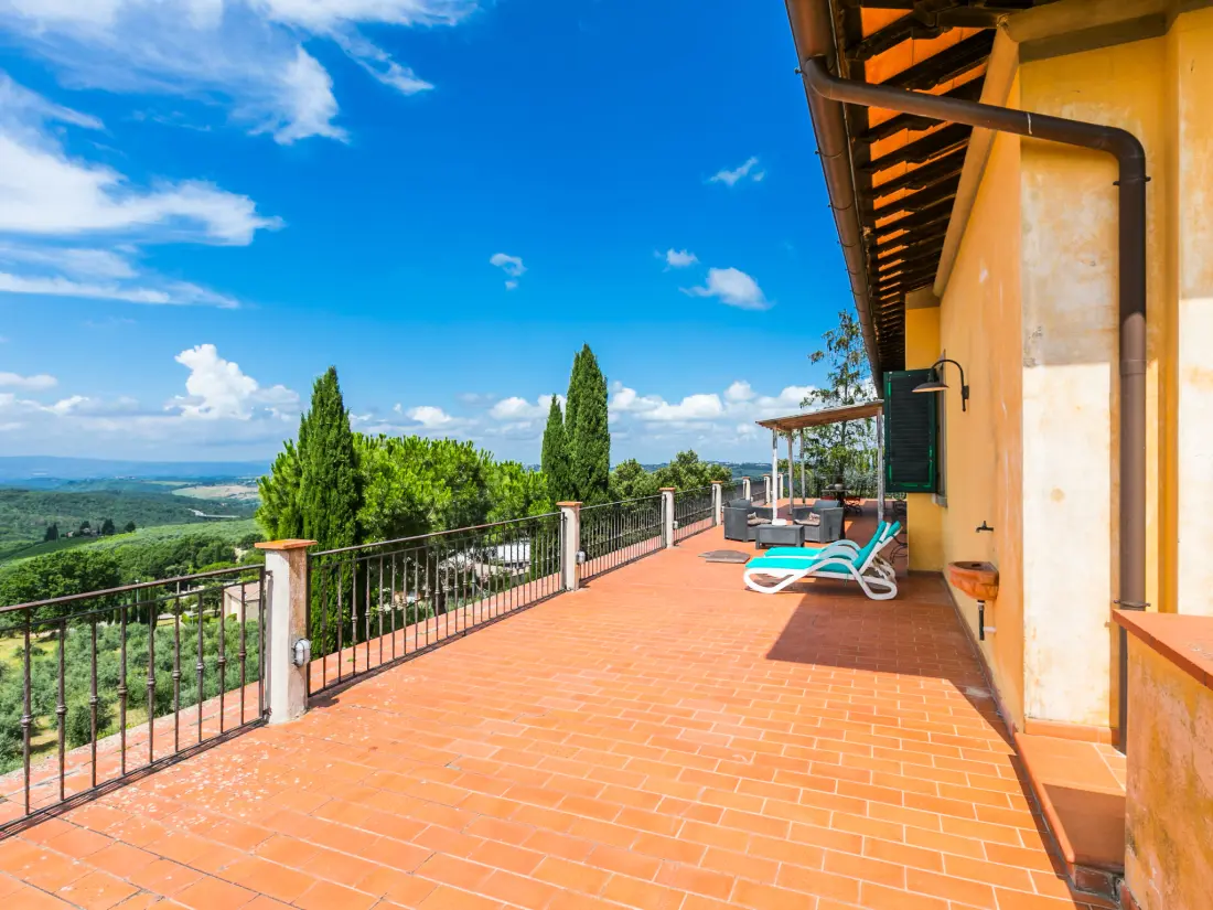 Résidence Casa Lensi