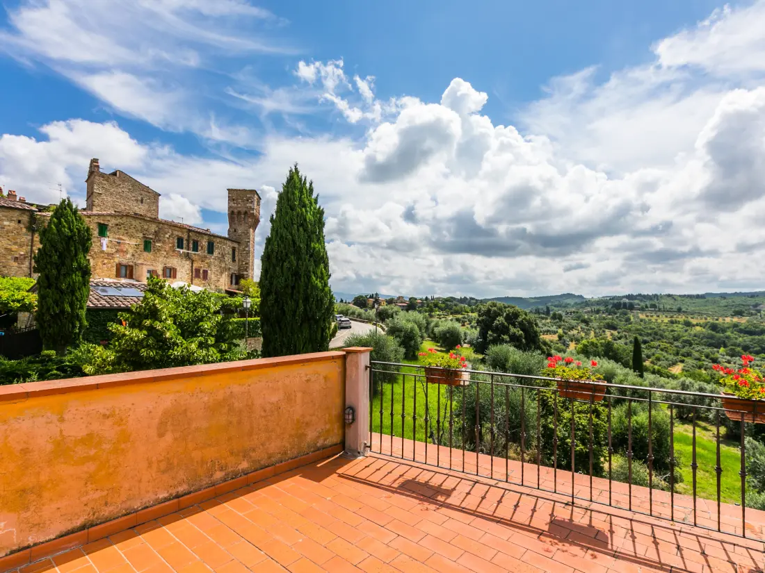 Résidence Casa Lensi