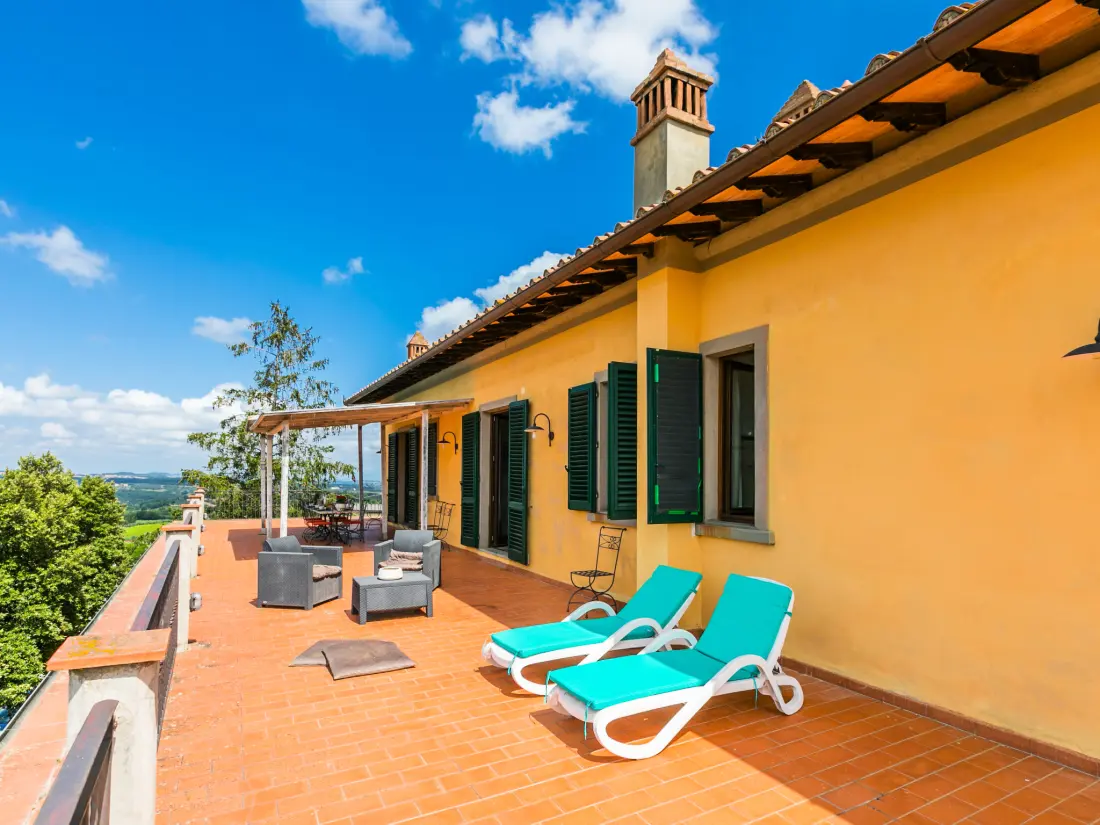 Résidence Casa Lensi
