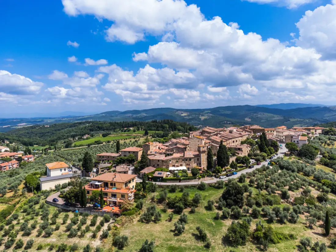 Résidence Casa Lensi