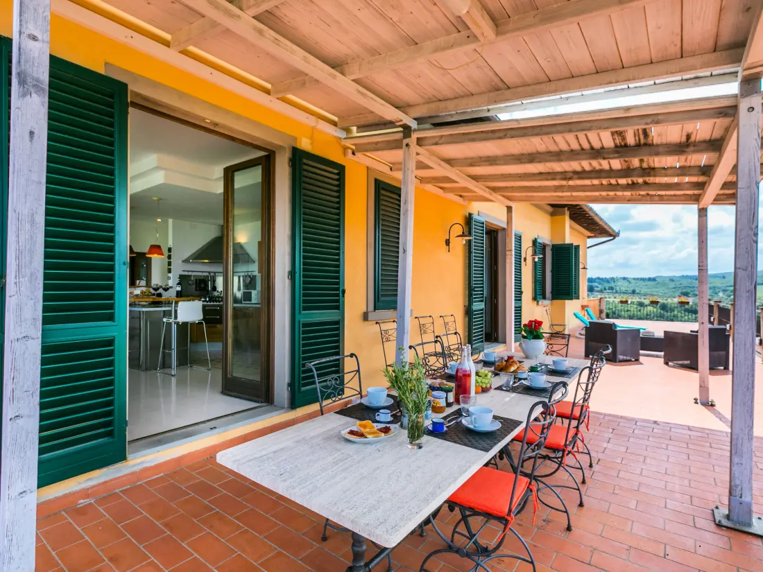 Résidence Casa Lensi