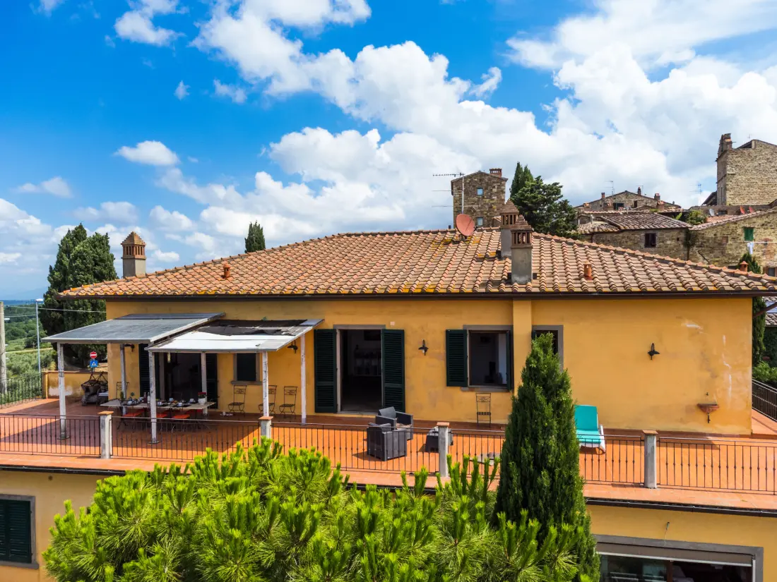 Résidence Casa Lensi