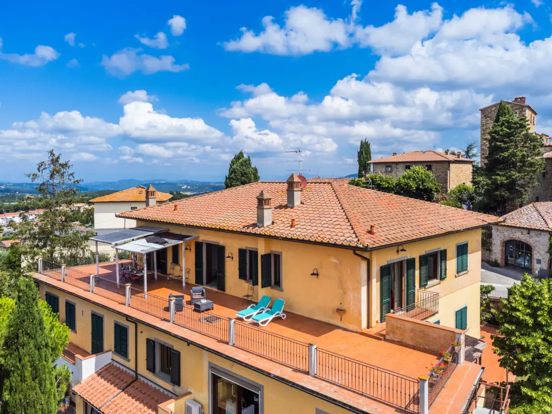 Résidence Casa Lensi