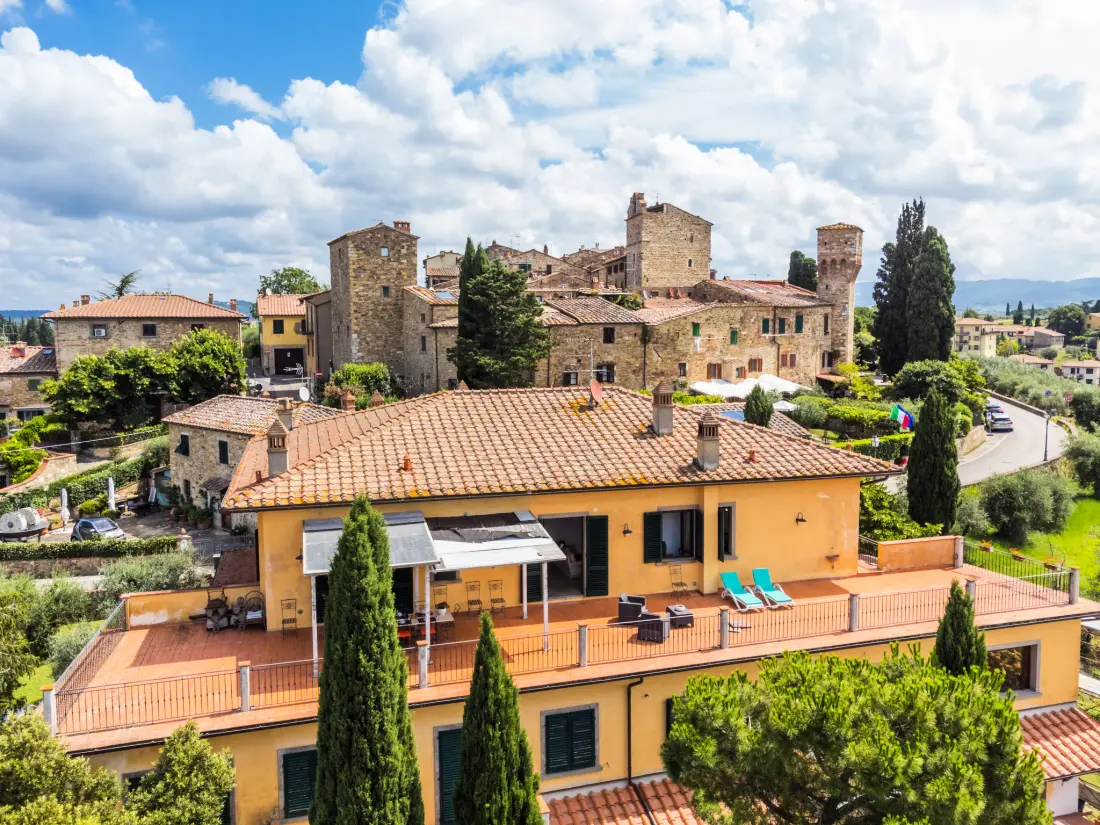 Résidence Casa Lensi