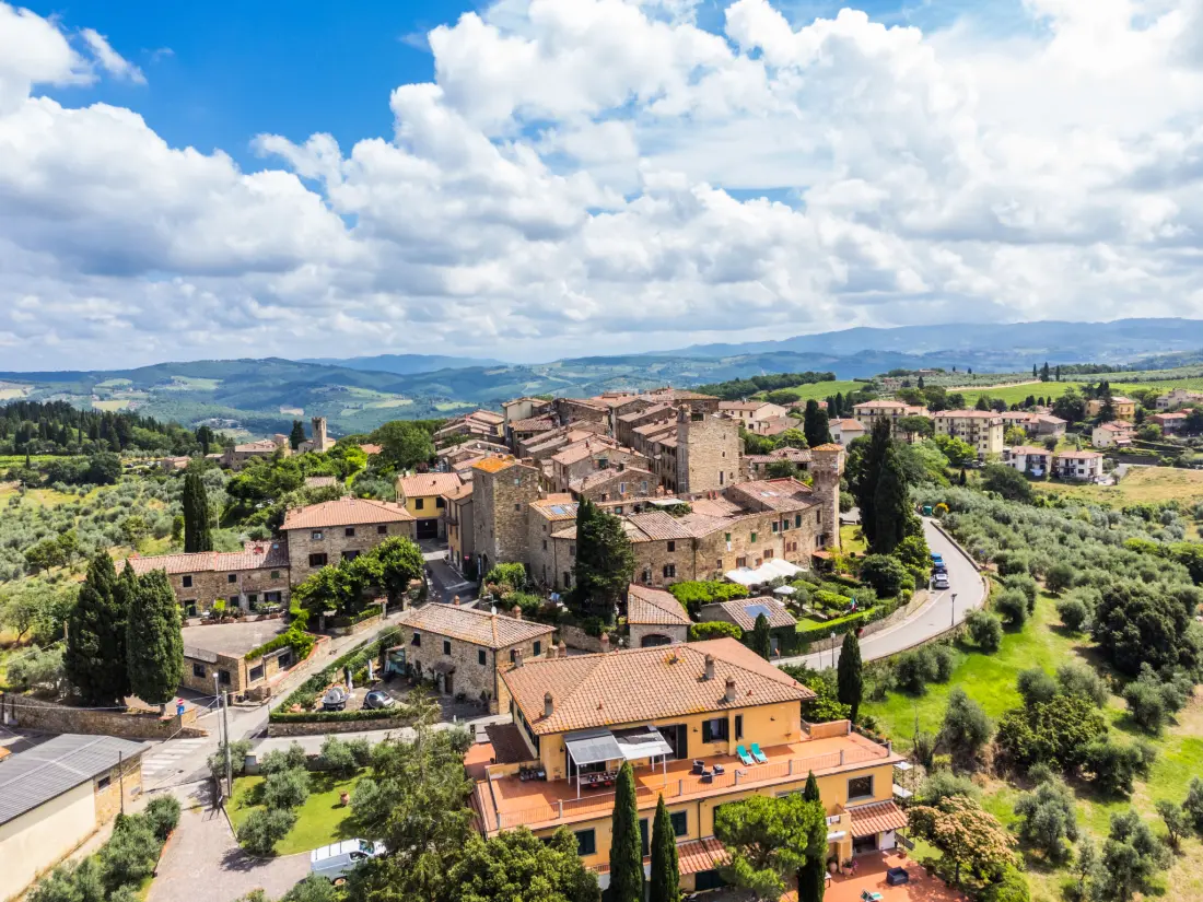 Résidence Casa Lensi