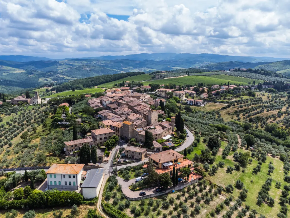 Résidence Casa Lensi