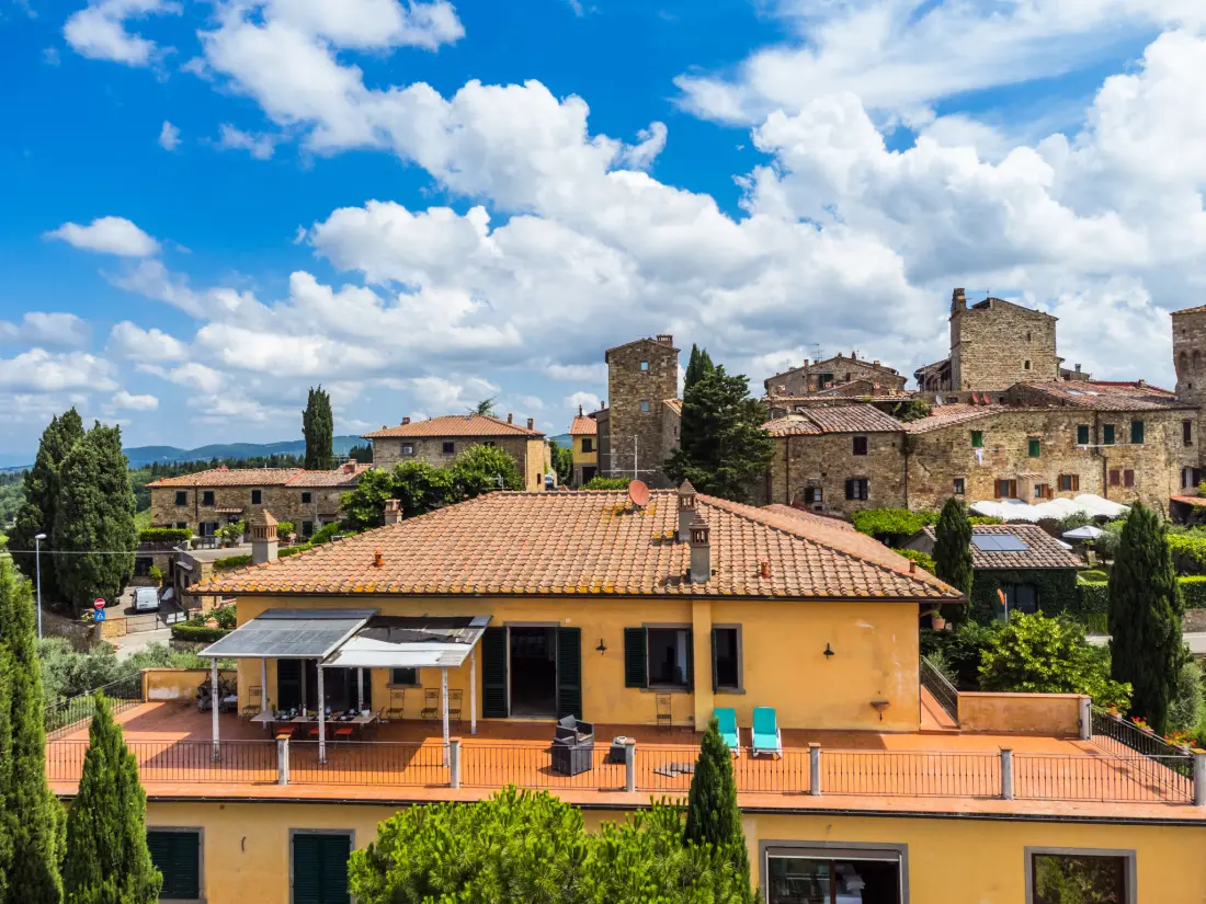 Résidence Casa Lensi
