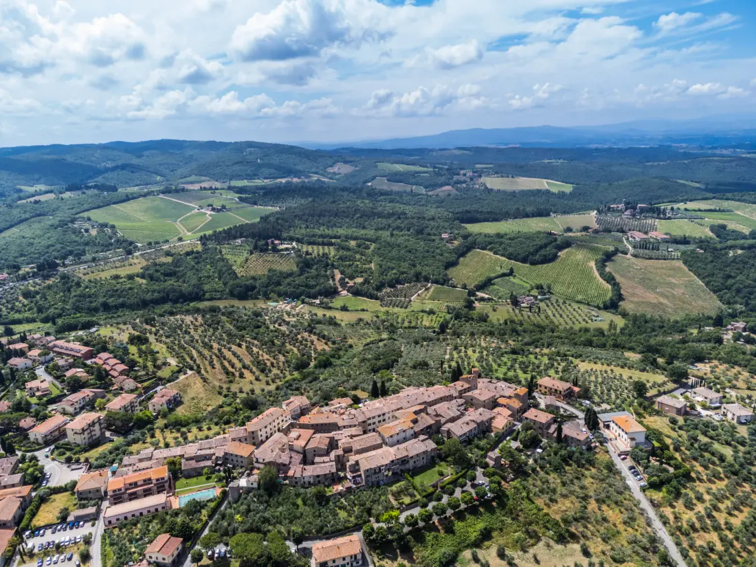 Résidence Casa Lensi