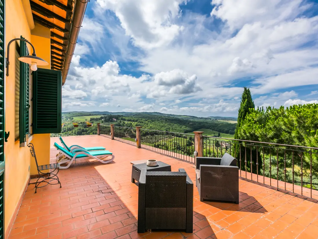 Résidence Casa Lensi