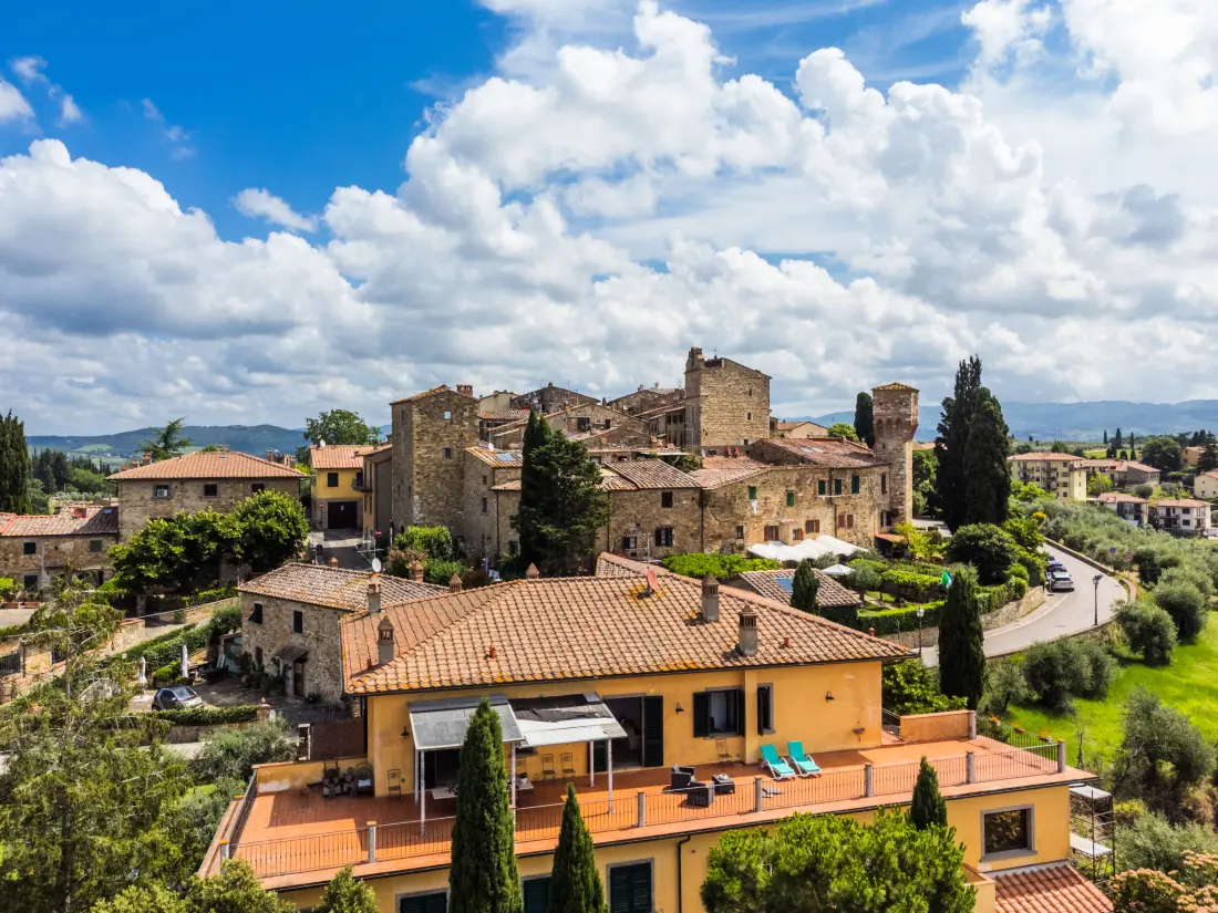 Résidence Casa Lensi
