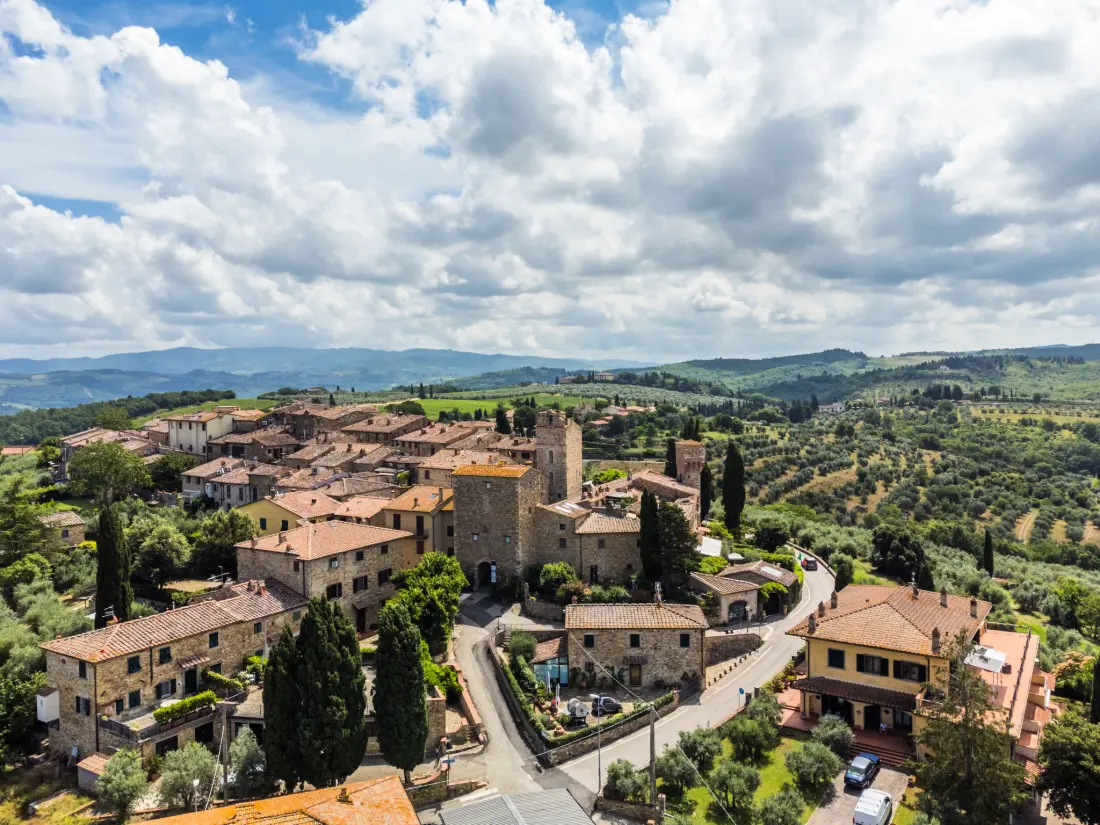 Résidence Casa Lensi