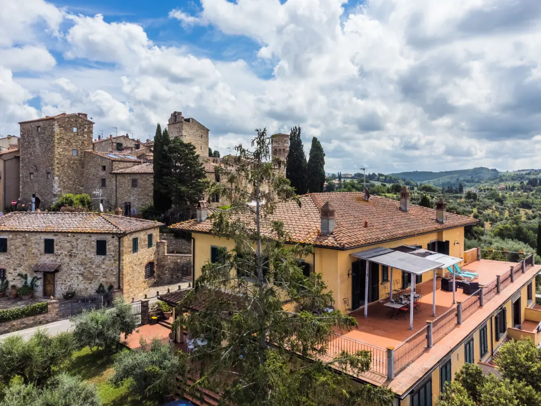 Résidence Casa Lensi