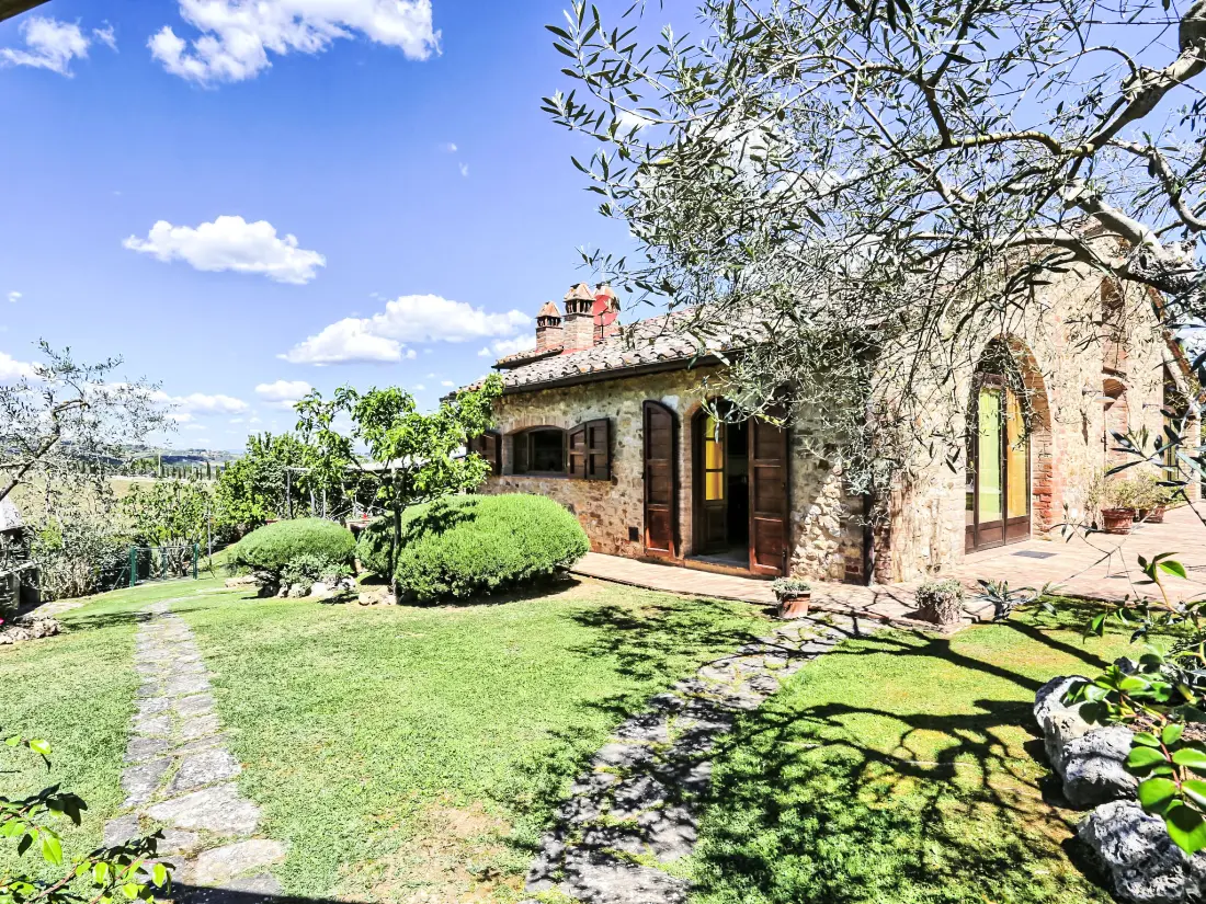 Maison de Vacances San Gimignano