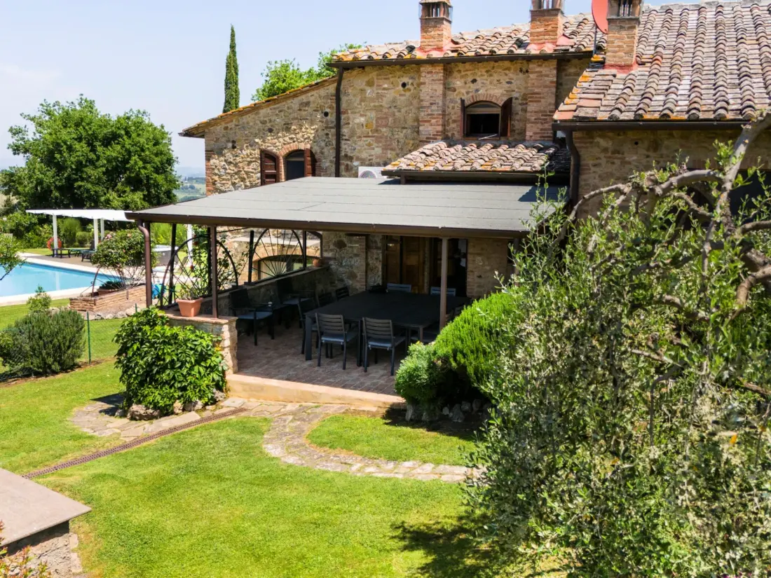 Maison de Vacances San Gimignano