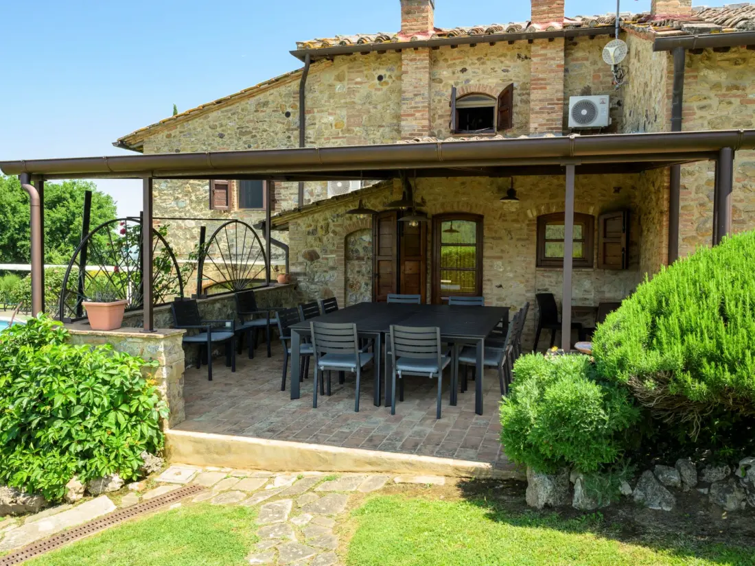 Maison de Vacances San Gimignano