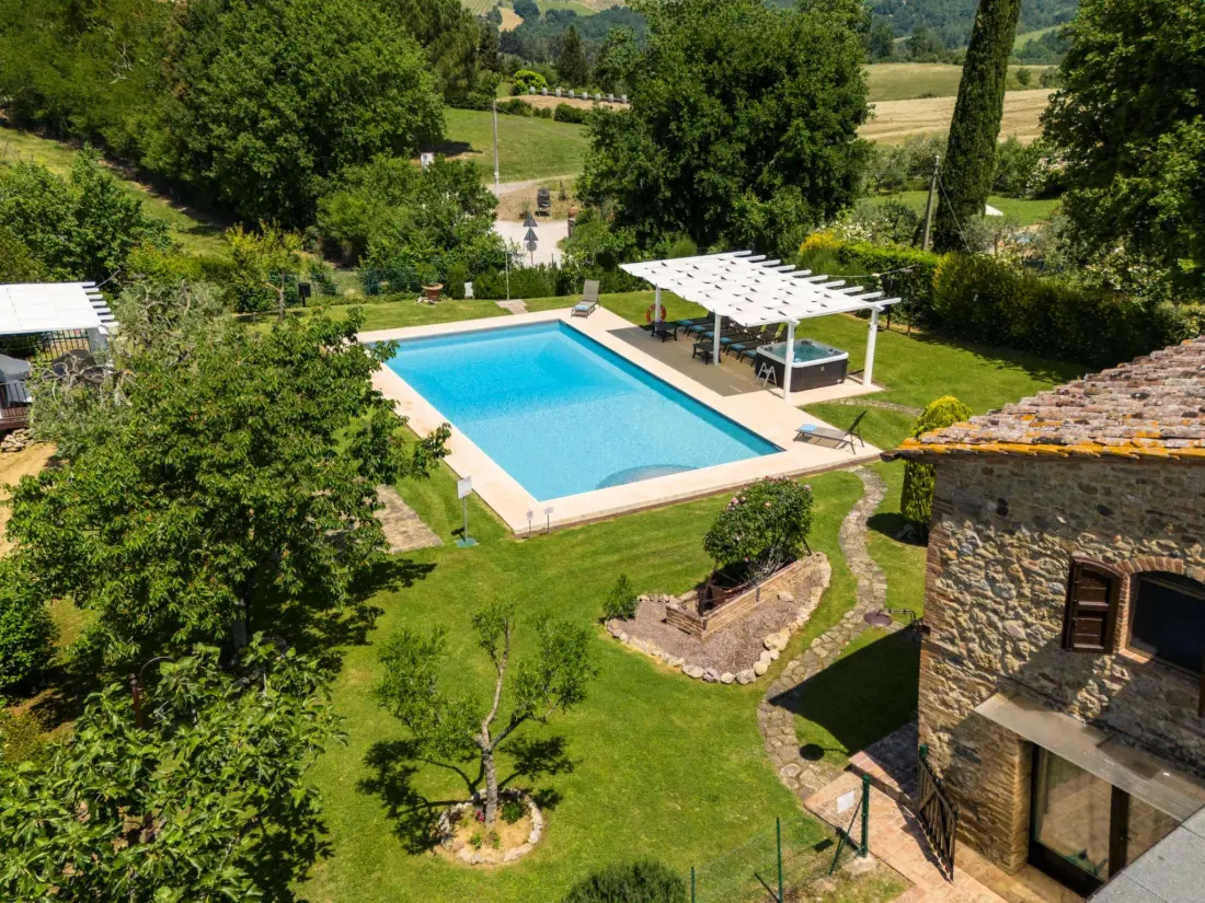 Maison de Vacances San Gimignano