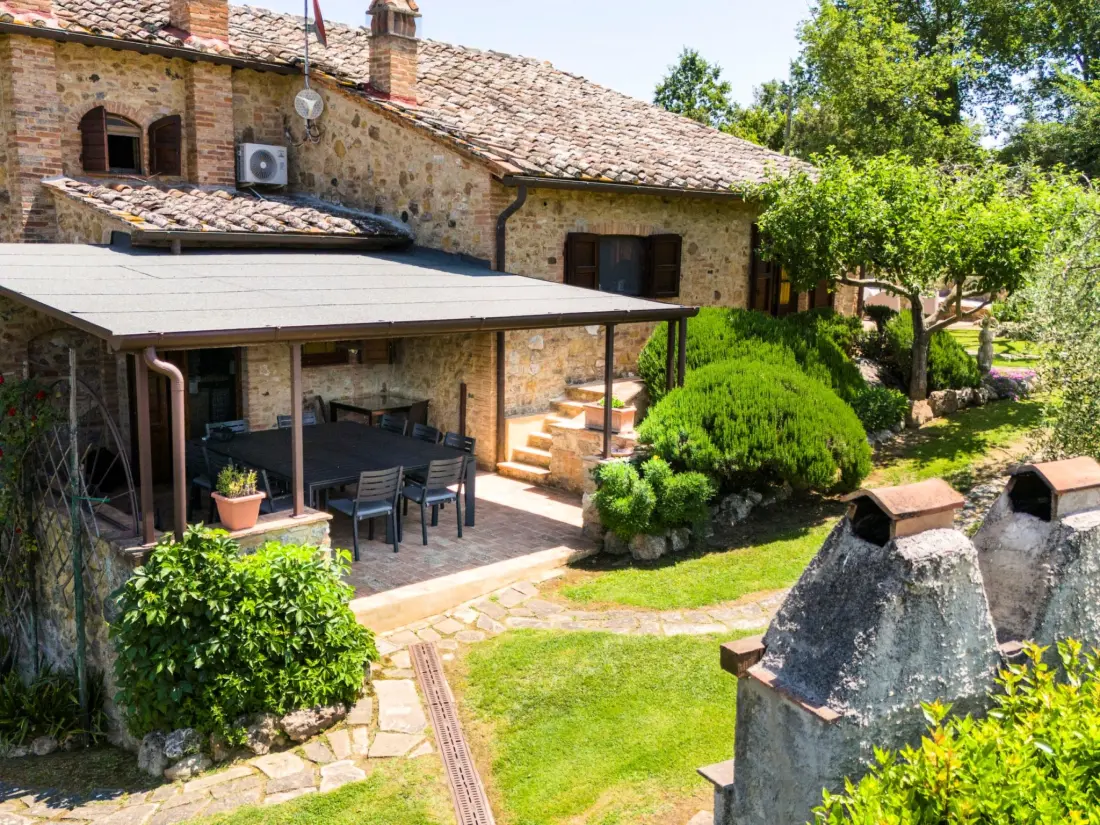 Maison de Vacances San Gimignano
