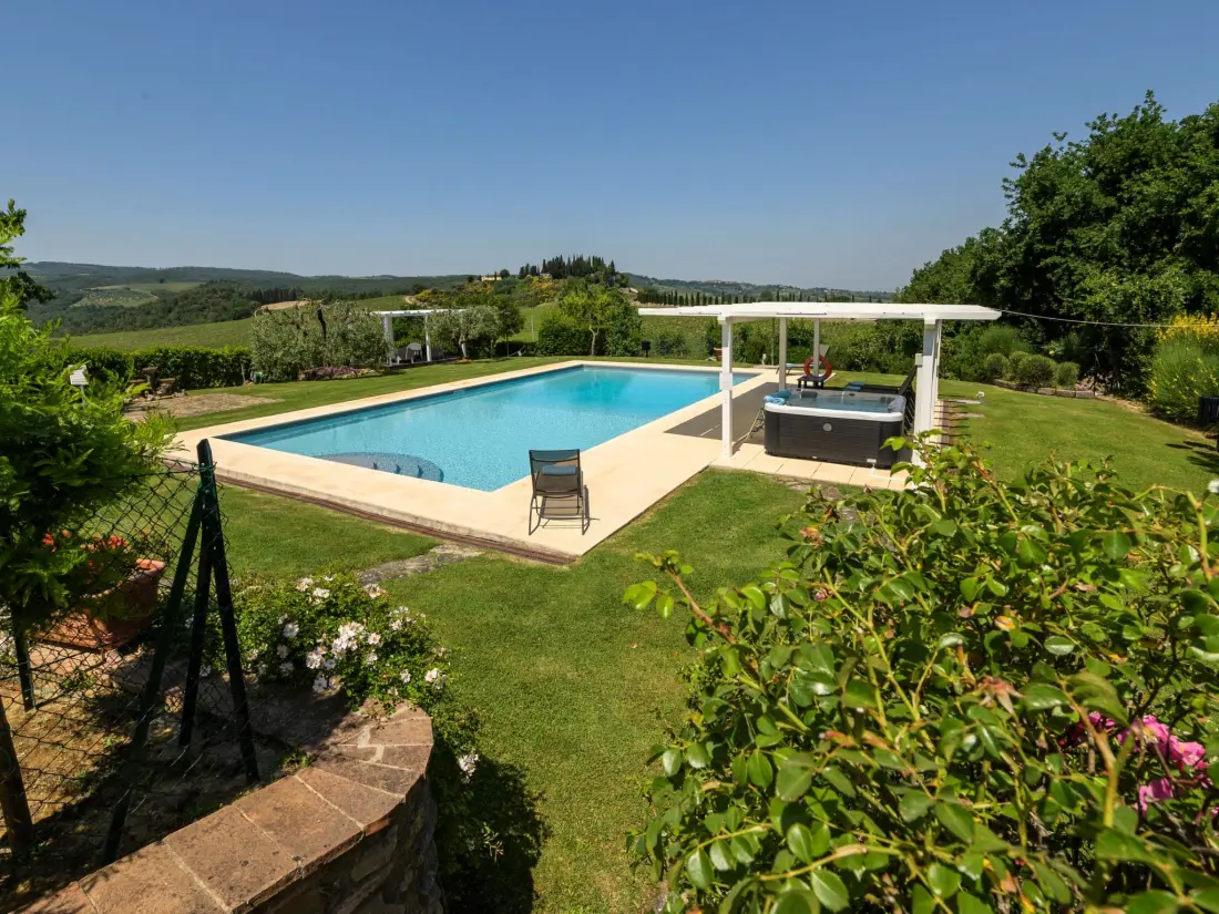 Maison de Vacances San Gimignano