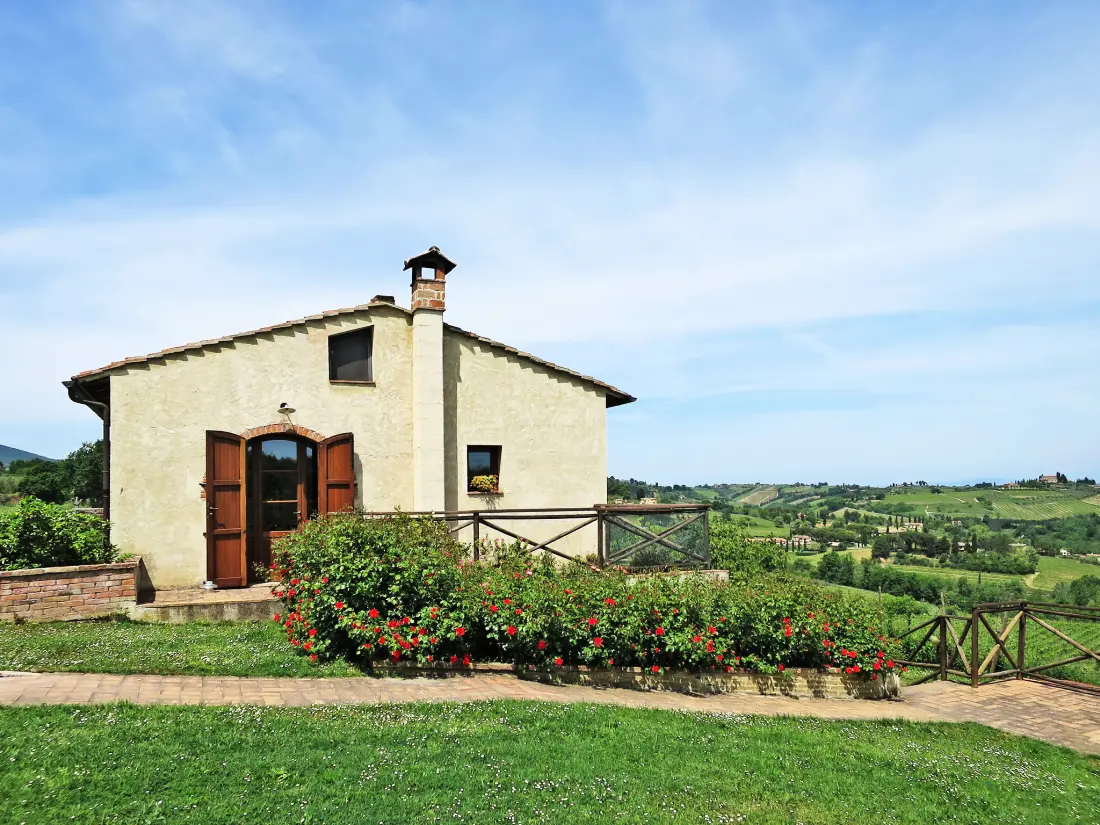 Maison de Vacances San Gimignano