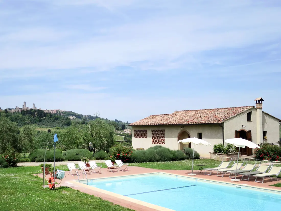 Maison de Vacances San Gimignano