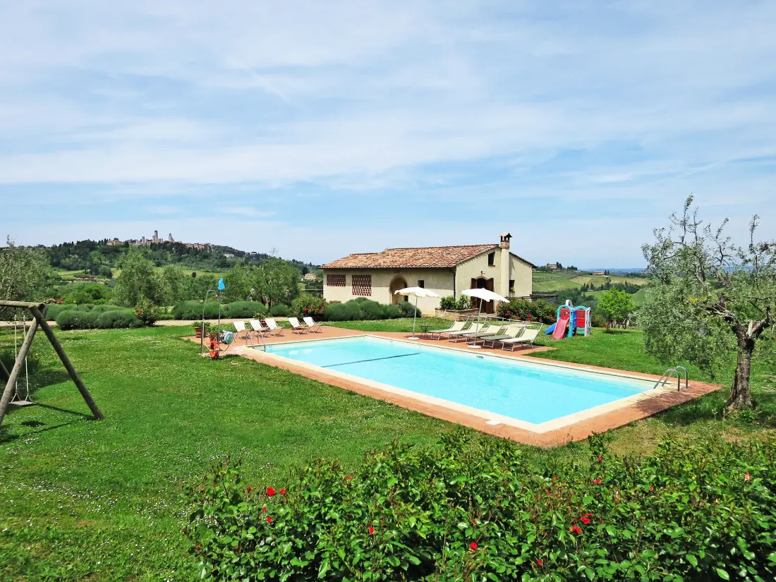 Maison de Vacances San Gimignano