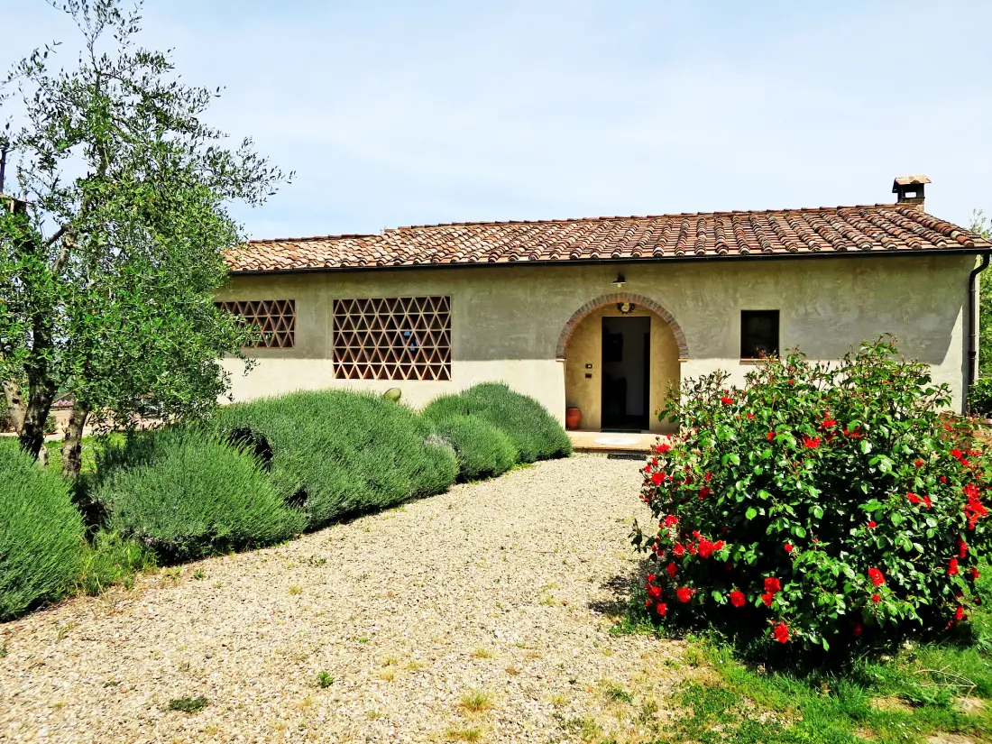 Maison de Vacances San Gimignano