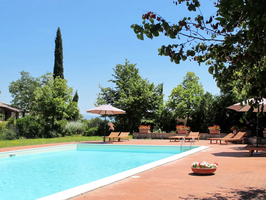 Résidence Fattoria di Fugnano