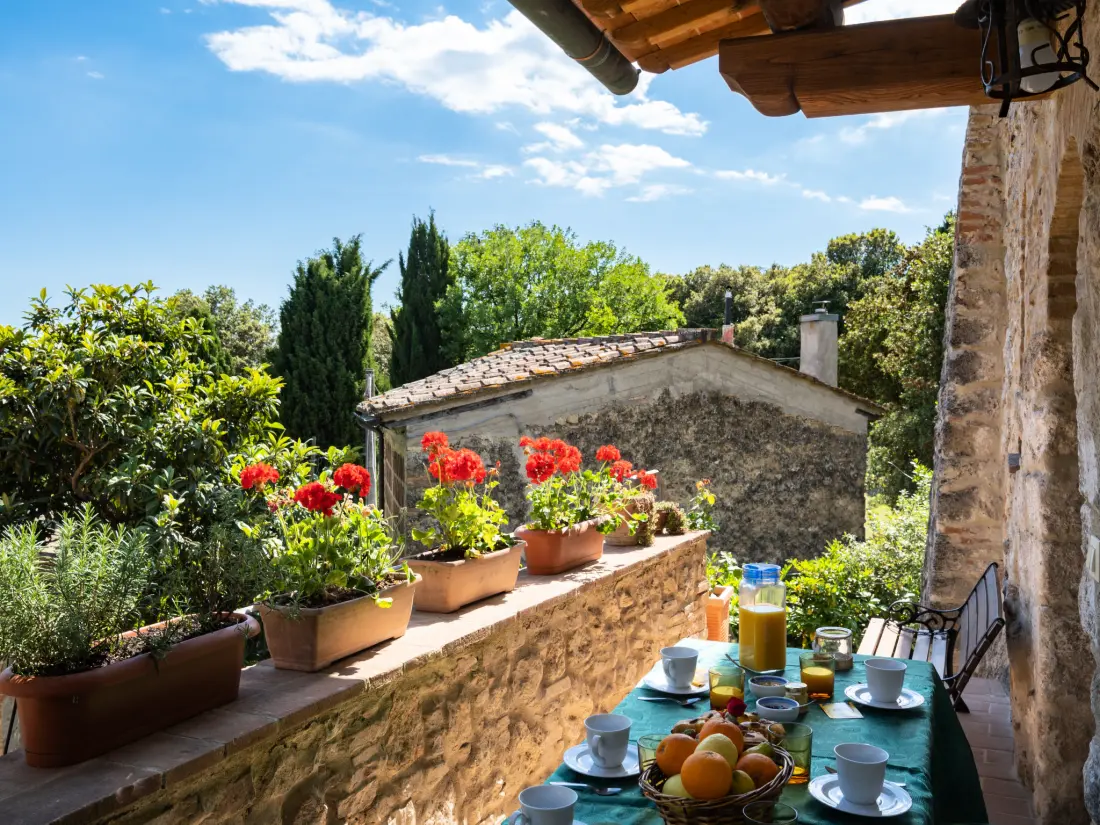 Maison de Vacances San Gimignano