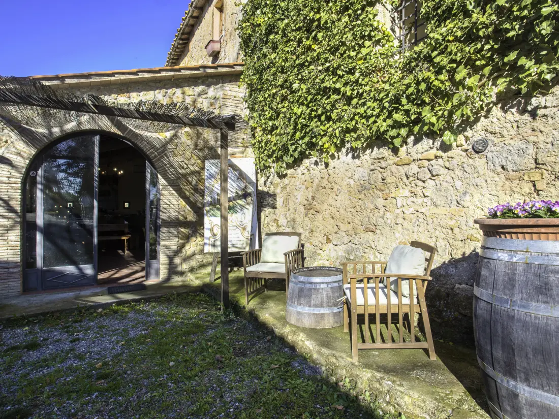 Résidence Fattoria di Fugnano